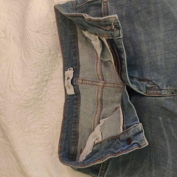 Skinny ripped jeans - Picture 2 of 3